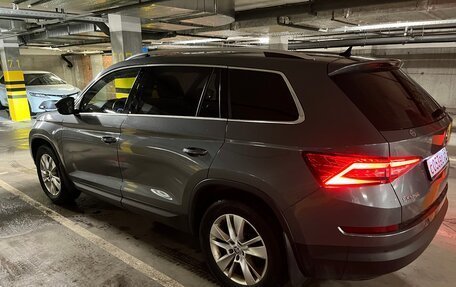 Skoda Kodiaq I, 2018 год, 2 599 000 рублей, 20 фотография
