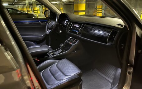 Skoda Kodiaq I, 2018 год, 2 599 000 рублей, 17 фотография