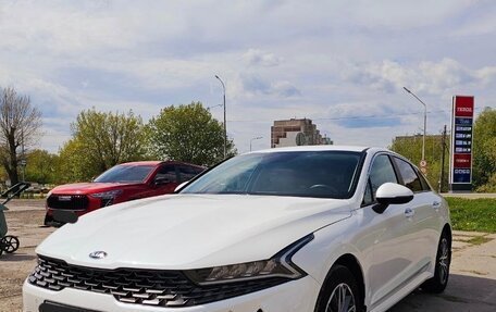KIA K5, 2020 год, 3 440 000 рублей, 3 фотография