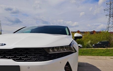 KIA K5, 2020 год, 3 440 000 рублей, 8 фотография