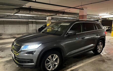 Skoda Kodiaq I, 2018 год, 2 599 000 рублей, 19 фотография