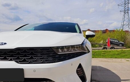 KIA K5, 2020 год, 3 440 000 рублей, 6 фотография