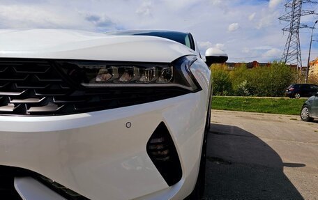 KIA K5, 2020 год, 3 440 000 рублей, 10 фотография