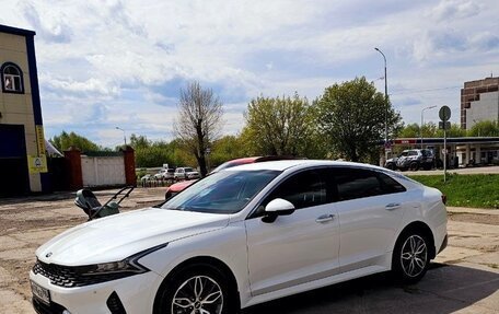 KIA K5, 2020 год, 3 440 000 рублей, 11 фотография