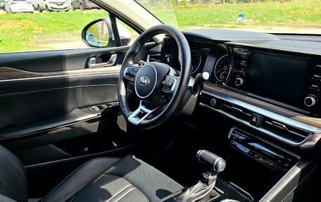 KIA K5, 2020 год, 3 440 000 рублей, 13 фотография