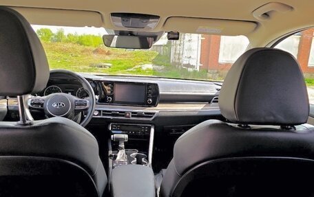 KIA K5, 2020 год, 3 440 000 рублей, 20 фотография
