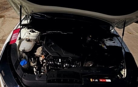 KIA K5, 2020 год, 3 440 000 рублей, 14 фотография