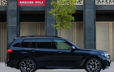 BMW X7, 2020 год, 7 520 000 рублей, 7 фотография