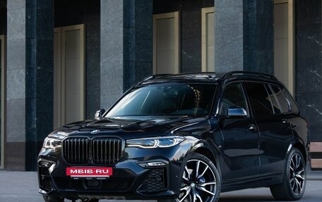 BMW X7, 2020 год, 7 520 000 рублей, 2 фотография