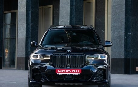 BMW X7, 2020 год, 7 520 000 рублей, 11 фотография