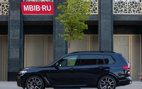 BMW X7, 2020 год, 7 520 000 рублей, 8 фотография