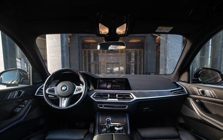 BMW X7, 2020 год, 7 520 000 рублей, 21 фотография