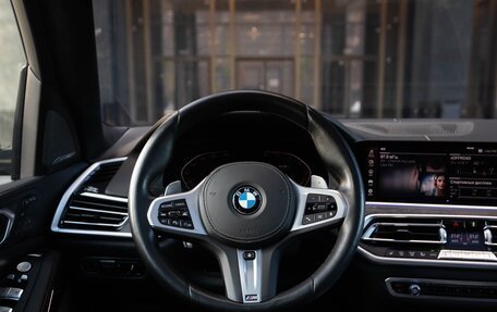 BMW X7, 2020 год, 7 520 000 рублей, 33 фотография