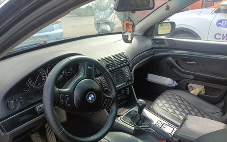 BMW 5 серия, 2003 год, 650 000 рублей, 5 фотография