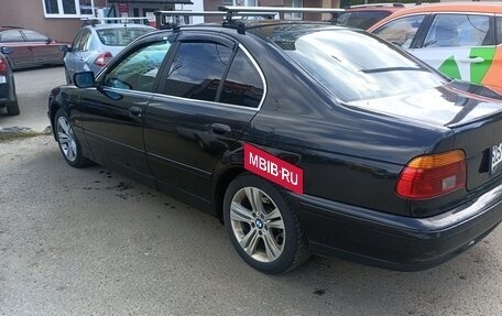 BMW 5 серия, 2003 год, 650 000 рублей, 6 фотография