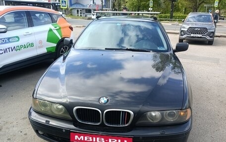 BMW 5 серия, 2003 год, 650 000 рублей, 7 фотография