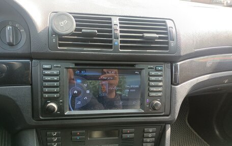 BMW 5 серия, 2003 год, 650 000 рублей, 15 фотография