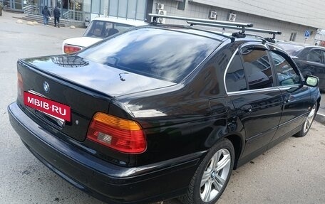BMW 5 серия, 2003 год, 650 000 рублей, 17 фотография