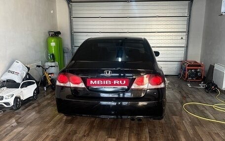 Honda Civic VIII, 2009 год, 645 000 рублей, 6 фотография