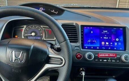 Honda Civic VIII, 2009 год, 645 000 рублей, 8 фотография