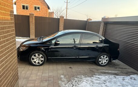 Honda Civic VIII, 2009 год, 645 000 рублей, 9 фотография