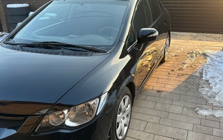 Honda Civic VIII, 2009 год, 645 000 рублей, 11 фотография