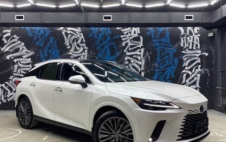 Lexus RX IV рестайлинг, 2024 год, 8 950 000 рублей, 3 фотография