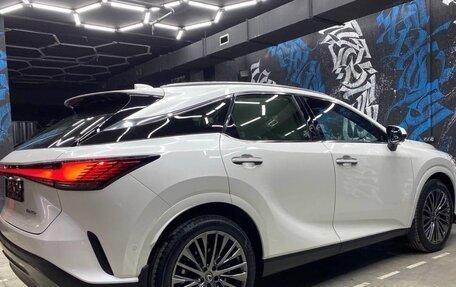 Lexus RX IV рестайлинг, 2024 год, 8 950 000 рублей, 6 фотография