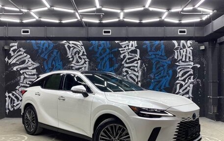 Lexus RX IV рестайлинг, 2024 год, 8 950 000 рублей, 8 фотография