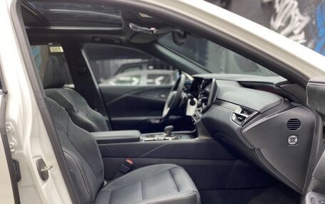 Lexus RX IV рестайлинг, 2024 год, 8 950 000 рублей, 20 фотография