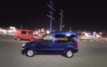 Renault Kangoo II рестайлинг, 2005 год, 280 000 рублей, 3 фотография