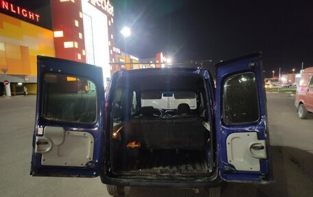 Renault Kangoo II рестайлинг, 2005 год, 280 000 рублей, 10 фотография