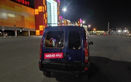Renault Kangoo II рестайлинг, 2005 год, 280 000 рублей, 9 фотография