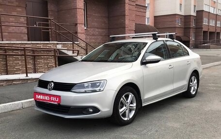 Volkswagen Jetta VI, 2011 год, 819 000 рублей, 18 фотография