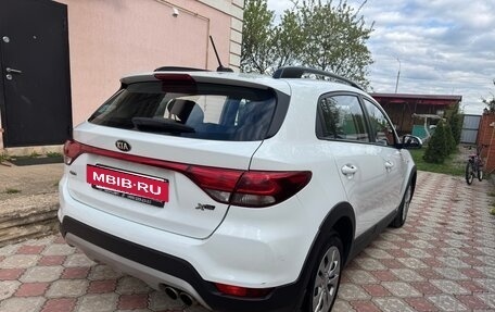 KIA Rio IV, 2018 год, 1 190 000 рублей, 3 фотография