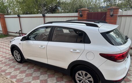 KIA Rio IV, 2018 год, 1 190 000 рублей, 6 фотография