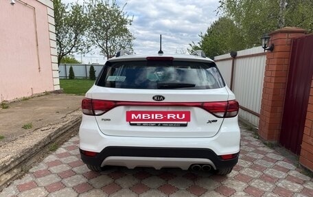 KIA Rio IV, 2018 год, 1 190 000 рублей, 4 фотография