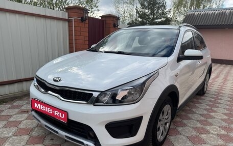 KIA Rio IV, 2018 год, 1 190 000 рублей, 5 фотография