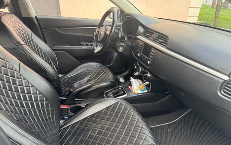 KIA Rio IV, 2018 год, 1 190 000 рублей, 10 фотография