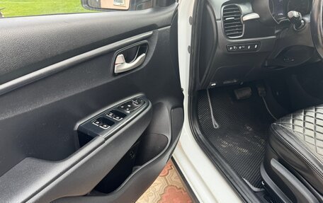 KIA Rio IV, 2018 год, 1 190 000 рублей, 14 фотография