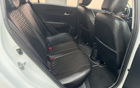 KIA Rio IV, 2018 год, 1 190 000 рублей, 12 фотография