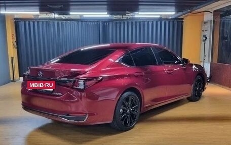 Lexus ES VII, 2022 год, 5 680 106 рублей, 4 фотография