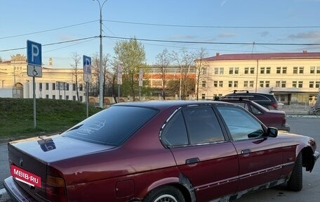 BMW 5 серия, 1995 год, 250 000 рублей, 9 фотография