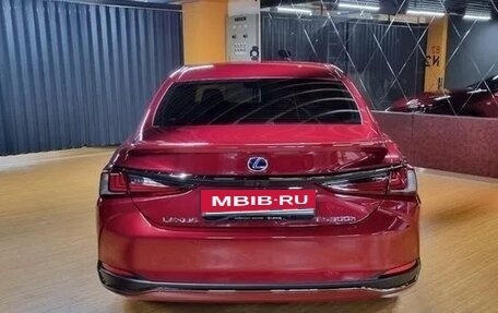 Lexus ES VII, 2022 год, 5 680 106 рублей, 3 фотография
