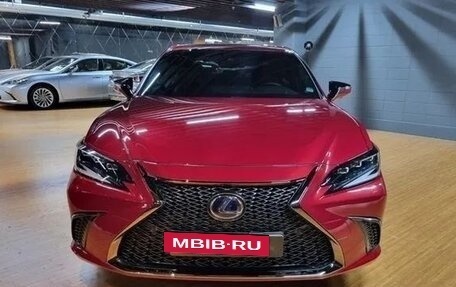 Lexus ES VII, 2022 год, 5 680 106 рублей, 2 фотография
