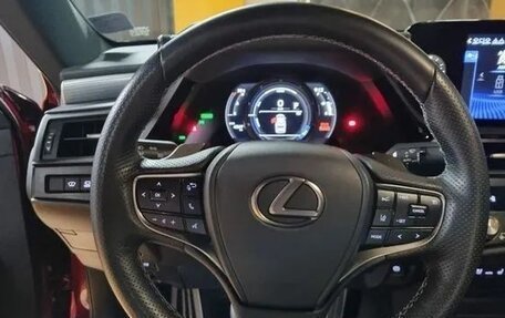 Lexus ES VII, 2022 год, 5 680 106 рублей, 14 фотография