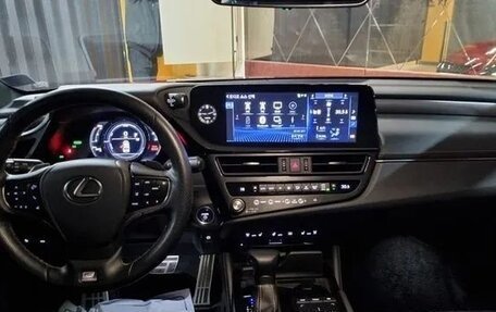 Lexus ES VII, 2022 год, 5 680 106 рублей, 11 фотография