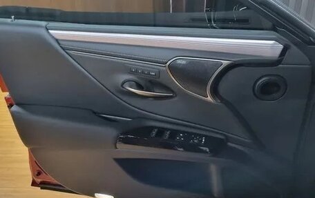 Lexus ES VII, 2022 год, 5 680 106 рублей, 12 фотография