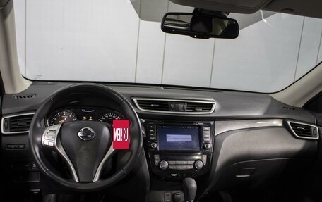 Nissan X-Trail, 2018 год, 2 120 000 рублей, 6 фотография