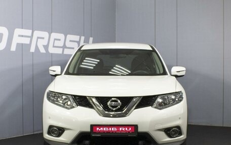 Nissan X-Trail, 2018 год, 2 120 000 рублей, 3 фотография